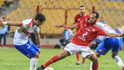 تعرف على موعد ومعلقي لقاء القمة الـ120 بين الأهلي والزمالك
