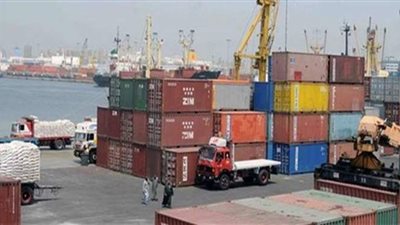 تحصيل 2,8 مليار جنيه ضرائب ورسوم بجمارك «الدخيلة» و«السخنة» خلال يوليو الماضي