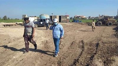 بتكلفة 13 مليون جنيه.. إنشاء مدرسة لغات رسمية بالجهود الذاتية في الدقهلية | صور