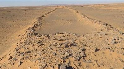 علماء يعثرون على آثار حجرية ضخمة في السعودية تعود إلى 7 آلاف سنة