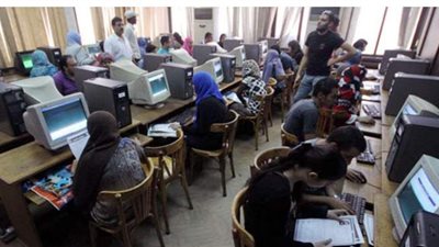 لطلاب المرحلة الأولى في تنسيق 2020.. أماكن تسجيل الرغبات بالجامعات