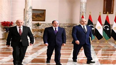 12 معلومة عن ثوابت الموقف المصري تجاه الأزمة الليبية مع اتفاق وقف إطلاق النار