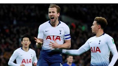 هاري كين محروم من فترة الإعداد في توتنهام