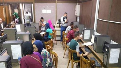 رابط تسجيل رغبات المرحلة الأولى من التنسيق 2020