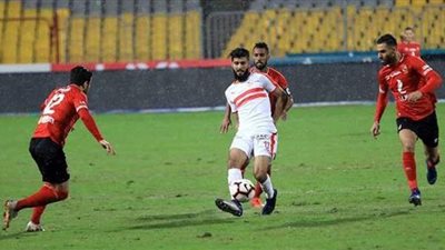 إلغاء الاجتماع الفني لمباراة القمة