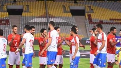 خالد بوطيب يوجه رسالة إلى لاعبي الزمالك قبل القمة