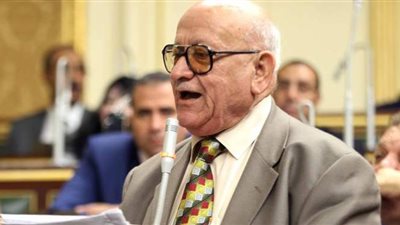 العليمي: محافظة الغربية تعاني بسبب عدم وجود أراضي صالحة للبناء.