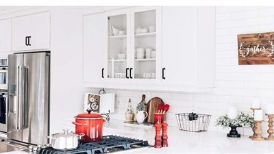 أفكار بسيطة ومذهلة لتجديد مطبخك وتجميله بأقل التكاليف