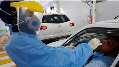 العراق يسجل  4288 إصابة جديدة بفيروس كورونا