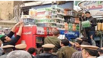 مباحث التموين تحرر 1343 قضية وتصادر 6 أطنان كبده ودواجن فاسدة