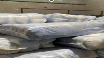 شرطة التموين تصادر 50 طن لحوم ودواجن فاسدة قبل بيعها للمواطنين | فيديو