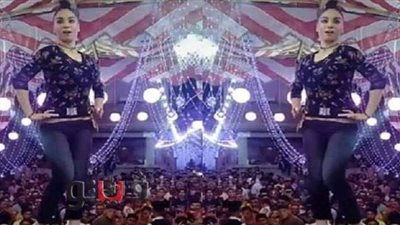 إخلاء سبيل صاحب الفرقة الاستعراضية للراقصة 