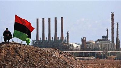 مؤسسة النفط الليبية: إيرادات تصدير النفط سيتم وضعها في حساب خاص