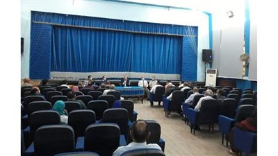 تعليم الفيوم يبحث استعدادات العام الجديد وتطوير العمل الإداري
