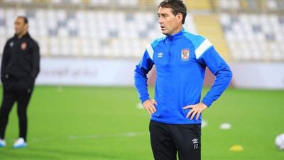 فايلر يعلن قائمة الأهلي لمواجهة الزمالك بالدوري