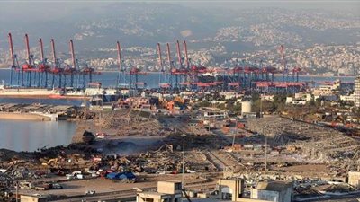 لبنان: مذكرتا توقيف جديدتان في قضية انفجار مرفأ بيروت