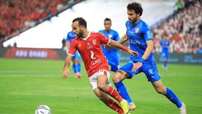 أبرزهم أبو تريكة والتتش |  نجوم أهلاوية تألقت في كلاسيكو الكرة المصرية