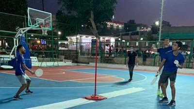 14 ناديا يشاركون في بطولة الجمهورية لكرة السرعة