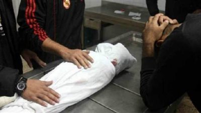 أمن المنوفية يكثف جهوده لكشف لغز العثور على طفل مشنوق ومعلق بشجرة