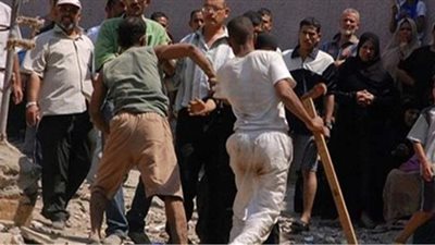 مصرع شخص وإصابة 3 آخرين في مشاجرة بالدقهلية.. والأمن يضبط 12 شخصا 