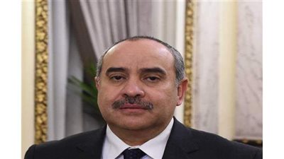 باسم عبد الكريم مساعداً لوزير الطيران المدنى