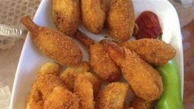 طريقة عمل دبابيس الدجاج الكدابة