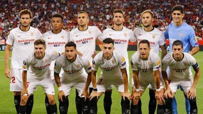 إشبيلية يفوز على إنتر ميلان 2/3 ويتوج بالدوري الأوروبي