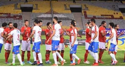 نشرة أخبار الرياضة: استعدادات الأهلي والزمالك للقمة 120.. الأجانب سلاح المارد الأحمر .. خطة كارتيرون للفوز على الأحمر