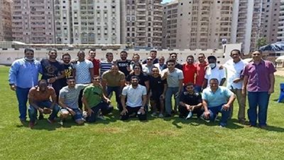 تأجيل معسكر دمنهور لحين إشعار آخر استعدادًا للقسم الثاني