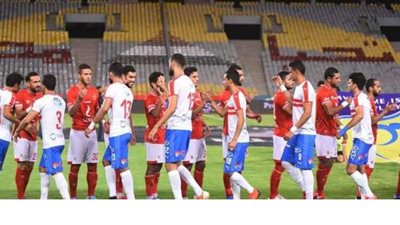 بونفرير: مباريات الأهلي والزمالك  أقوى لقاءات الدوري والأحمر يسعى للتتويج مبكرا