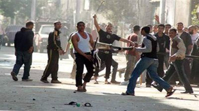 الاستعلام عن الحالة الصحية للمصاب في مشاجرة بالبدرشين