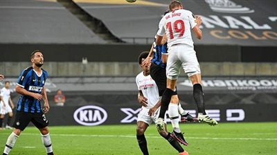 في لقاء مثير.. ملخص مباراة وأهداف فوز إشبيلية على إنتر ميلان بنهائي الدوري الأوروبي | فيديو