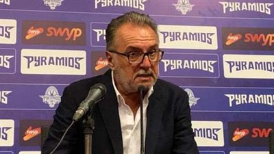 بعد الفوز على سموحة.. مدرب بيراميدز يكشف حقيقة الصفقات الجديدة