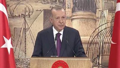 المعارضة التركية عن اكتشاف أردوغان للغاز: 