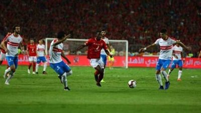 آخر استعدادات القطبين لمباراة القمة 120.. الأجانب سلاح فايلر.. ثلاثي في خط الوسط الأحمر.. مصطفى محمد وبن شرقي الورق الرابح لكارتيرون.. والتشكيل المتوقع للفريقين