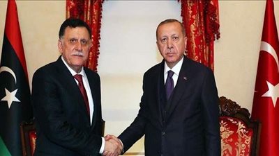 أردوغان يجني ثمار الغزو.. ويوقع اتفاقية جديدة تمنح تركيا 35 مليار دولار من أموال ليبيا