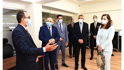 التخطيط تفتتح المركز الوطني للبنية المعلوماتية المكانية