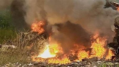 تحطم طائرة بعد إقلاعها بفترة قصيرة من مطار جوبا بجنوب السودان