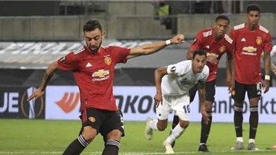 البرتغالي فيرنانديز أفضل لاعب في مانشستر  بشهر أغسطس