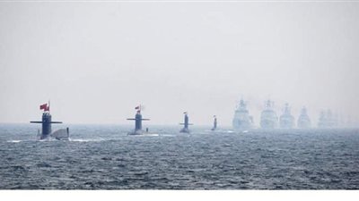 الخارجية الفيتنامية:  وجود قاذفة قنابل صينية في جزر 