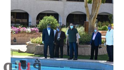 إعادة فتح و تشغيل الفنادق والمعابد والمتاحف فى أسوان لاستقبال الزائرين