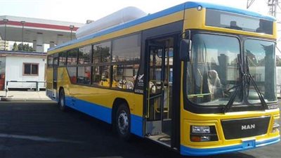 تعرف على خطوط الأتوبيسات الجديدة في القاهرة