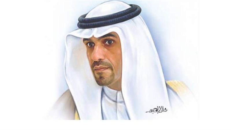 وزير الداخلية الكويتي