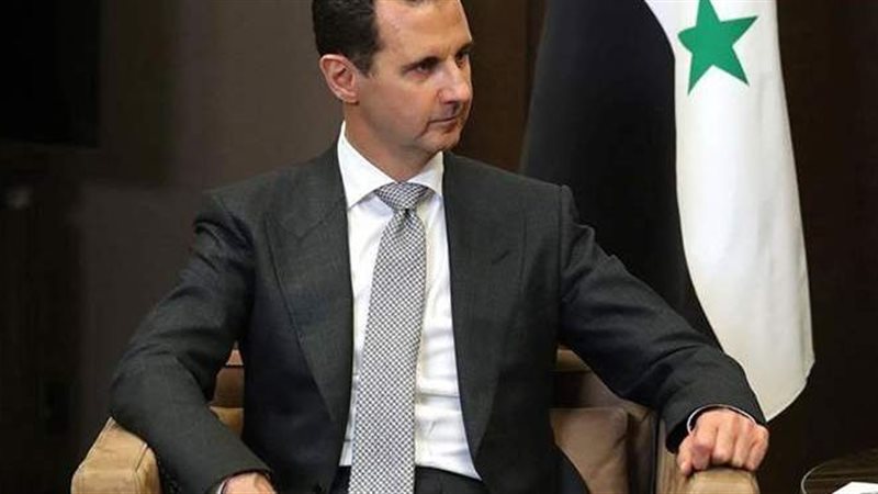 الرئيس السوري بشار