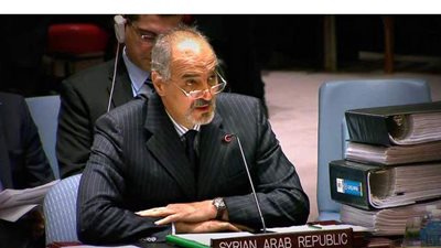 دمشق تدعو إلى التدخل الفوري لوقف جريمة تركية بحق مليون سوري