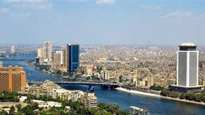 طقس مائل للحرارة رطب على القاهرة  | فيديو