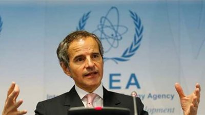 مدير الوكالة الدولية للطاقة الذرية يزور إيران  الأسبوع الجارى