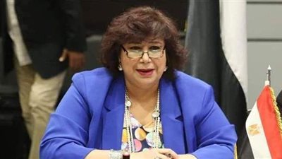 وزيرة الثقافة تسلم جوائز مسابقة الصوت الذهبى فى دورتها الـ5 .. الليلة