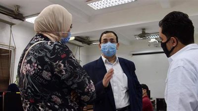 عميد كلية هندسة عين شمس يقدم نصائح لطلاب الثانوية أثناء تسجيل الرغبات | فيديو