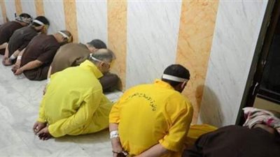 الاستخبارات العراقية تلقي القبض على مسؤول خلية 